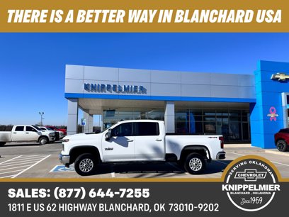 Used 2024 Chevrolet Silverado 2500 LT w/ Texas Edition