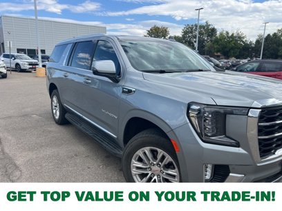 Used 2024 GMC Yukon XL SLT w/ SLT Luxury Package