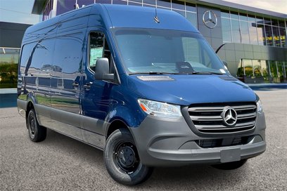 New 2025 Mercedes-Benz Sprinter 2500