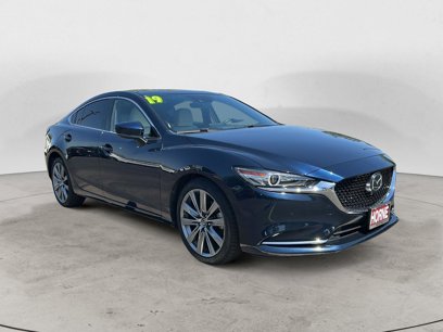 Used 2019 MAZDA MAZDA6 Signature