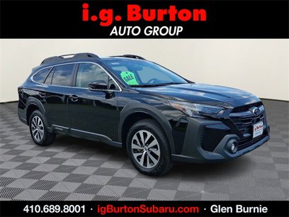 Used 2025 Subaru Outback Premium