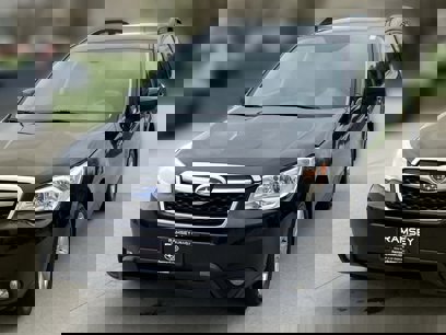 Used 2014 Subaru Forester 2.5i Premium w/ All-Weather Package