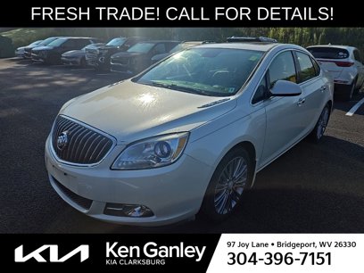 Used 2012 Buick Verano Leather