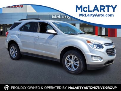 Used 2017 Chevrolet Equinox LT w/ Convenience Package