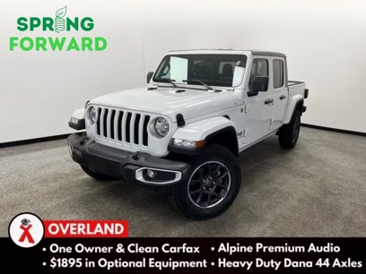 Used 2023 Jeep Gladiator Overland