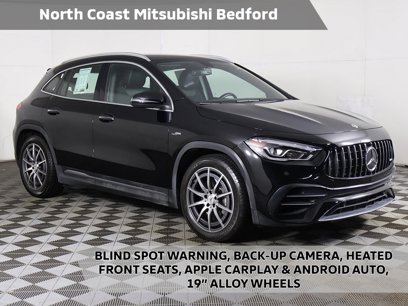 Used 2021 Mercedes-Benz GLA 45 AMG 4MATIC