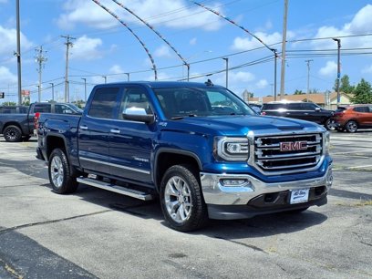 Used 2018 GMC Sierra 1500 SLT