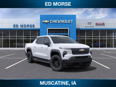 New 2024 Chevrolet Silverado EV W/T