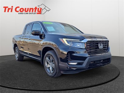 Used 2023 Honda Ridgeline RTL-E