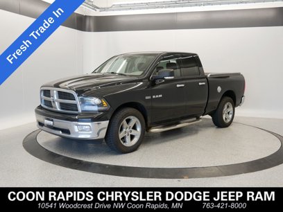 Used 2010 Dodge Ram 1500 Truck SLT w/ Big Horn Regional Pkg