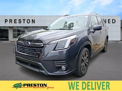 Used 2022 Subaru Forester Limited