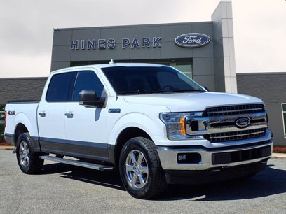Certified 2018 Ford F150 XLT w/ Equipment Group 302A Luxury