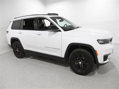 Used 2022 Jeep Grand Cherokee L Limited