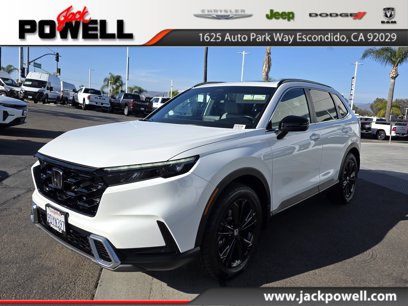 Used 2023 Honda CR-V Sport Touring