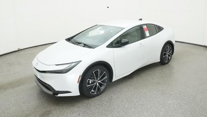 New 2026 Toyota Prius XLE