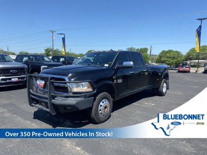 Used 2014 RAM 3500 Laramie Longhorn