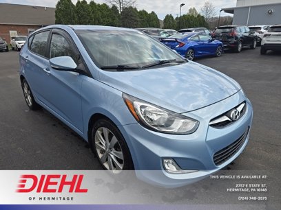 Used 2013 Hyundai Accent SE