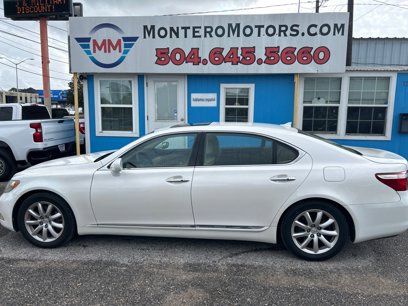 Used 2007 Lexus LS 460 L