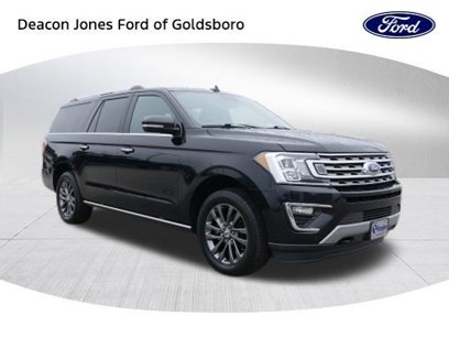 Certified 2021 Ford Expedition Max Limited