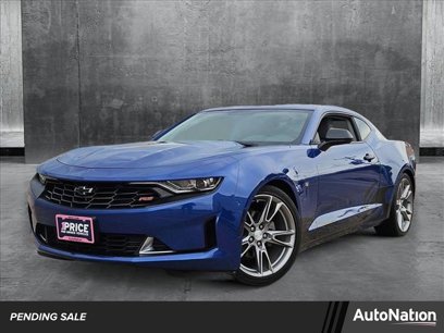 Used 2019 Chevrolet Camaro LT w/ RS Package