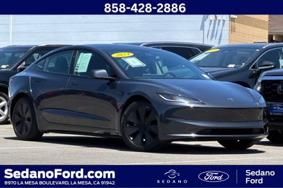 Used 2024 Tesla Model 3 Standard Range