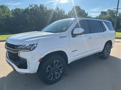 Used 2022 Chevrolet Tahoe Z71 w/ Luxury Package