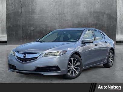 Used 2016 Acura TLX