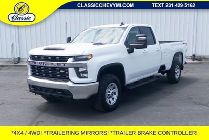 Used 2020 Chevrolet Silverado 2500 LT