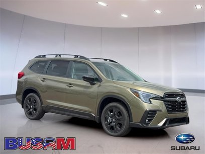 New 2025 Subaru Ascent Onyx Edition