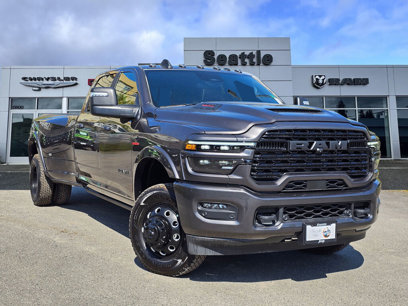 New 2025 RAM 3500 Limited