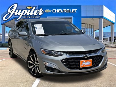 Used 2025 Chevrolet Malibu RS