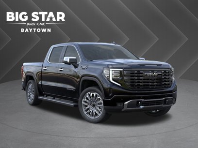 New 2025 GMC Sierra 1500 Denali Ultimate