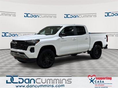 New 2025 Chevrolet Colorado Z71 w/ Technology Package