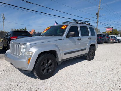 Used 2012 Jeep Liberty Sport
