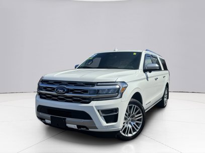 Used 2023 Ford Expedition Max Platinum