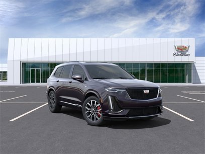 New 2024 Cadillac XT6 Sport w/ Technology Package