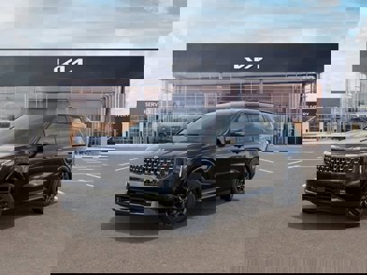 New 2025 Kia Carnival SX