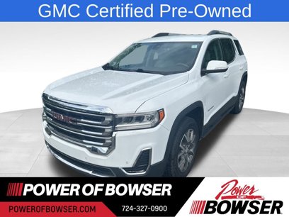 Certified 2023 GMC Acadia SLE w/ Driver Convenience Package