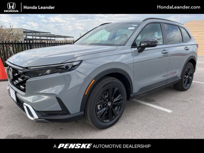 New 2026 Honda CR-V Sport Touring
