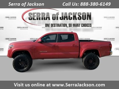 Used 2023 Toyota Tacoma SR5