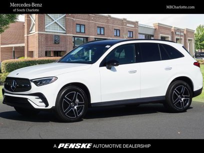 Used 2024 Mercedes-Benz GLC 300 4MATIC