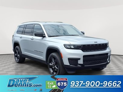 Used 2023 Jeep Grand Cherokee L Laredo