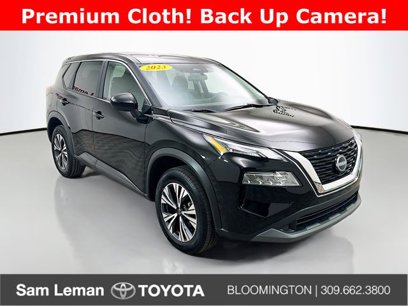 Used 2023 Nissan Rogue SV