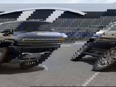 New 2025 GMC Hummer EV 3X