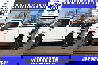 New 2025 Ford F150 Lightning XLT