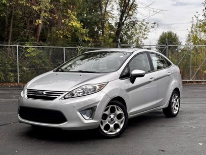 Used 2012 Ford Fiesta SEL