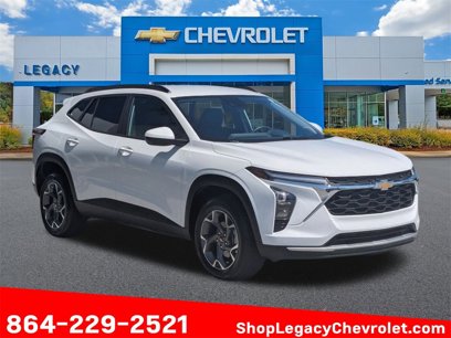 Used 2024 Chevrolet Trax LT