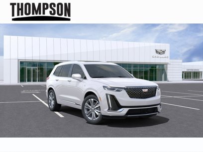 New 2024 Cadillac XT6 Premium Luxury w/ Technology Package