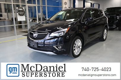 Used 2020 Buick Envision Premium