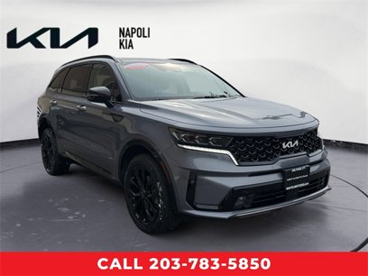Certified 2022 Kia Sorento SX